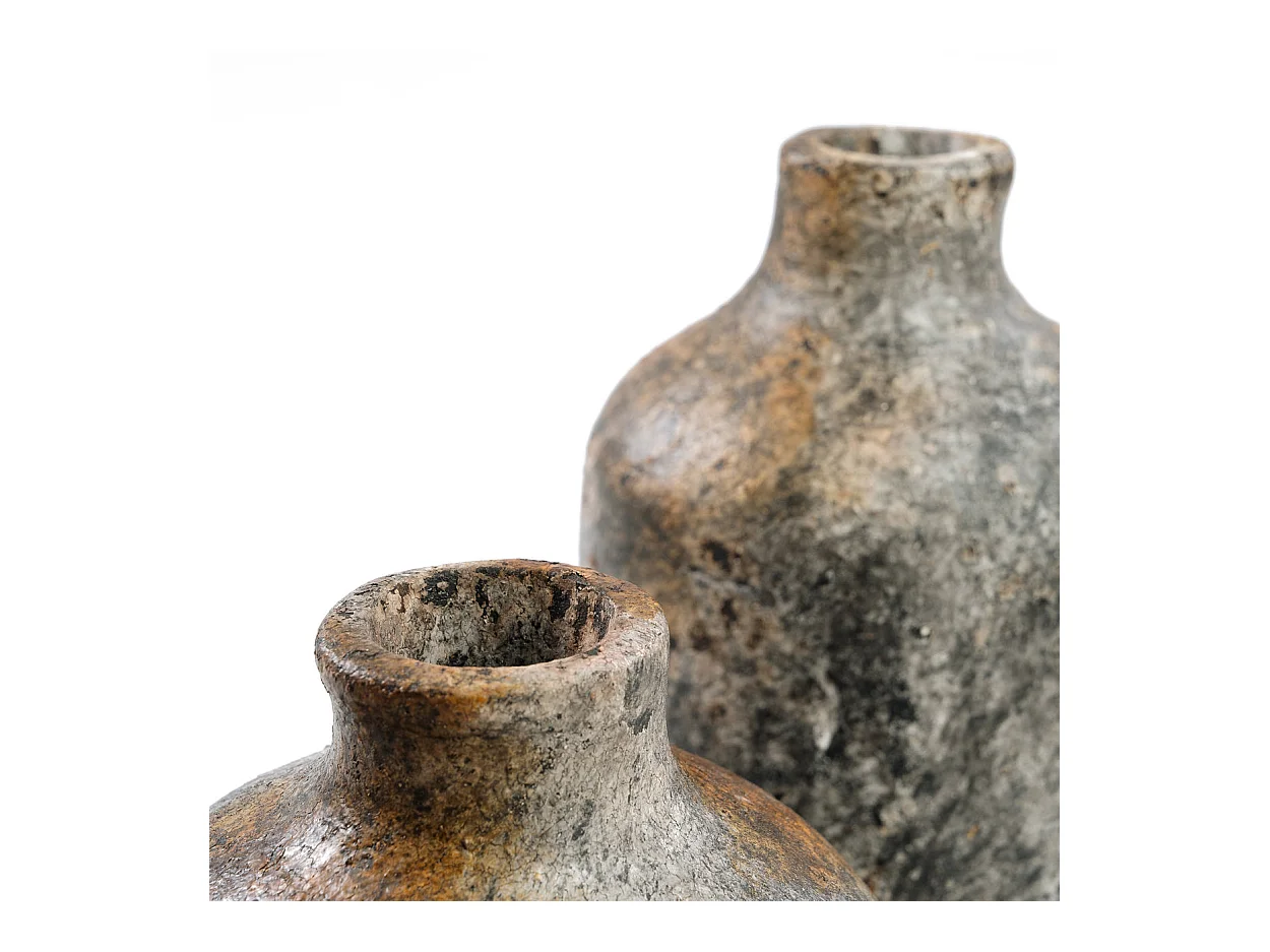 Le Vase Classy - Gris Antique - L