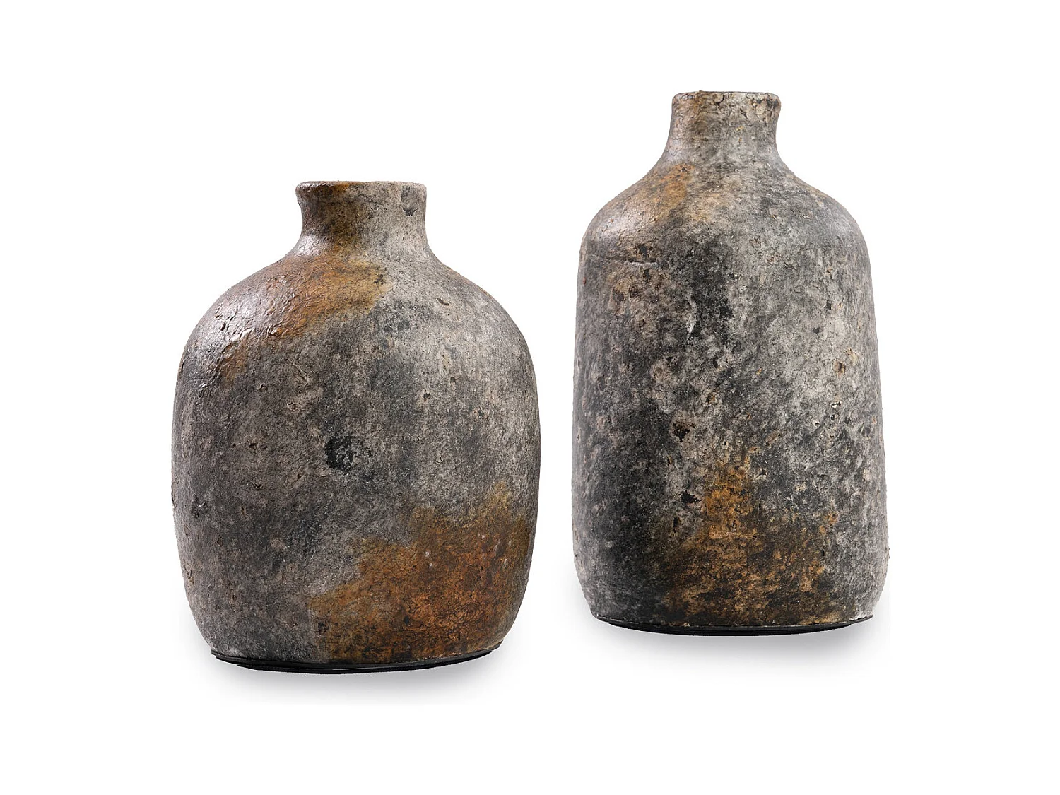 Le Vase Classy - Gris Antique - L