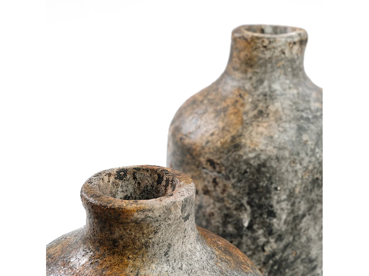 Le Vase Classy - Gris Antique - L
