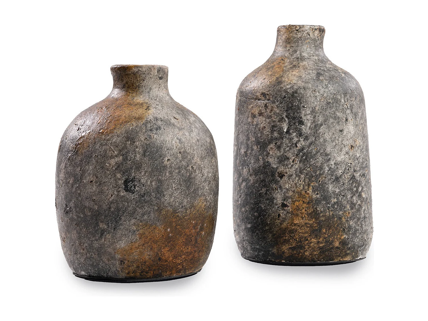 Le Vase Classy - Gris Antique - L