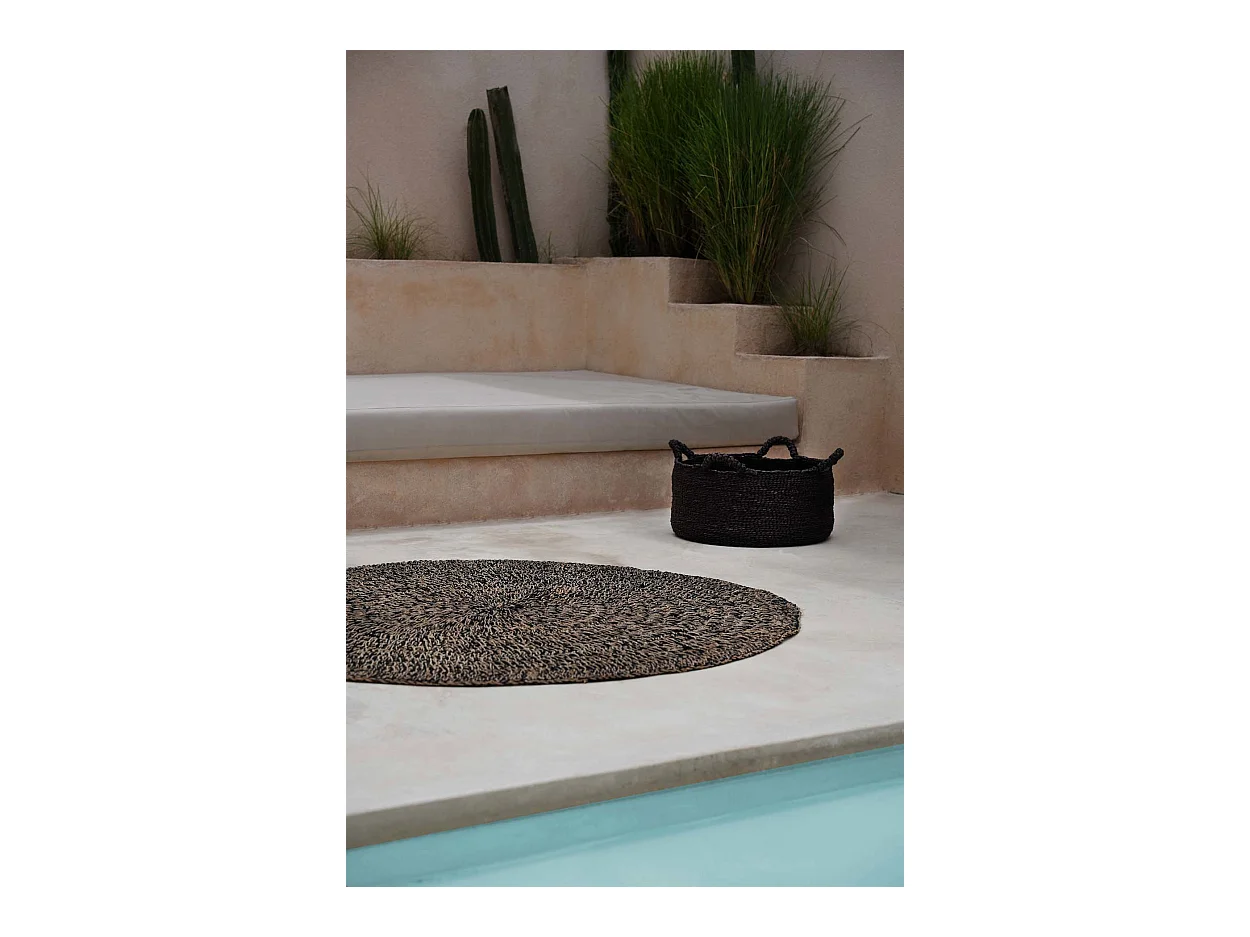 Baskets Les Quatre Mains - Noir - M