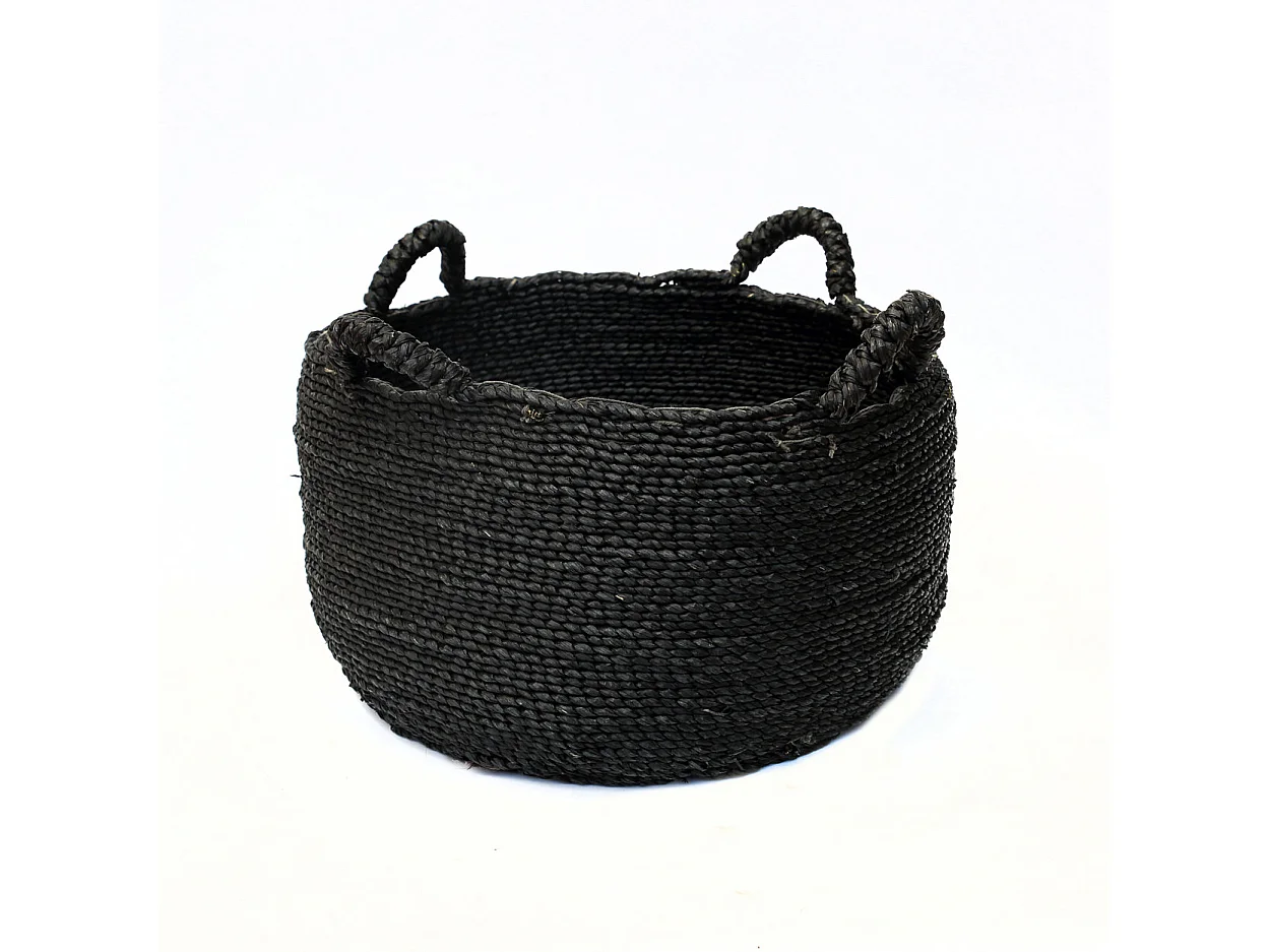 Baskets Les Quatre Mains - Noir - M