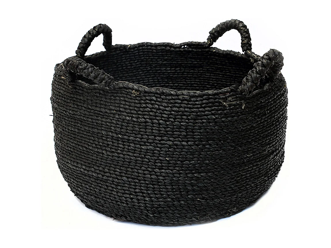 Baskets Les Quatre Mains - Noir - M