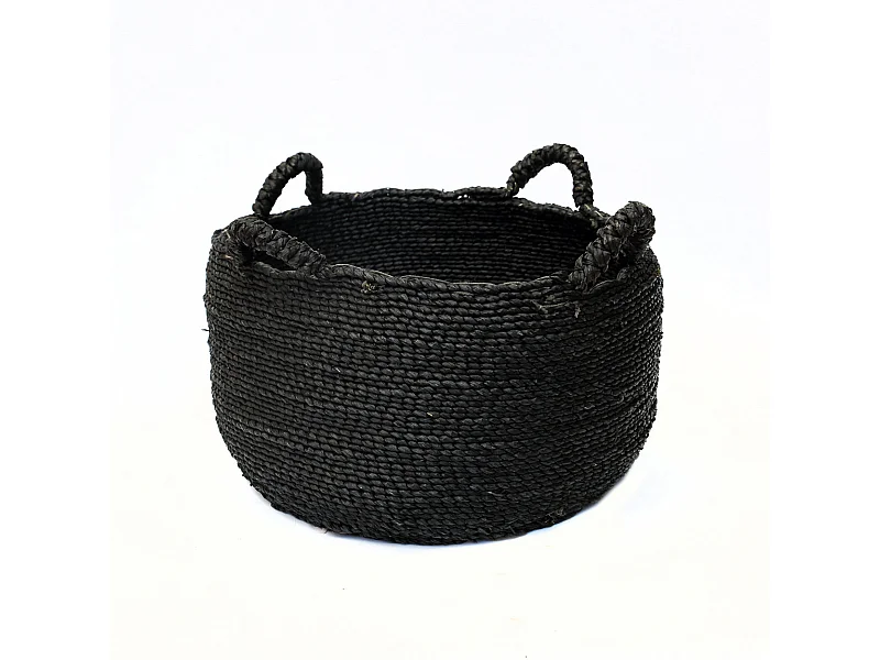 Baskets Les Quatre Mains - Noir - M