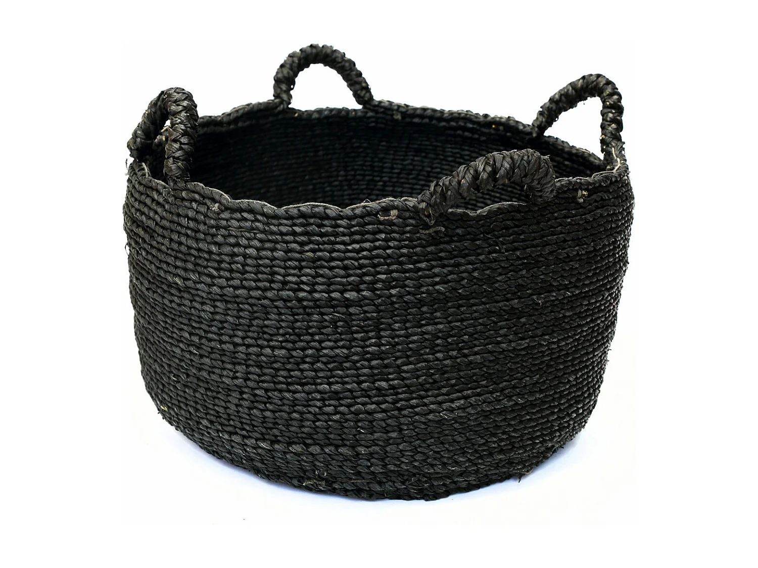 Paniers Les Quatre Mains - Noir - L