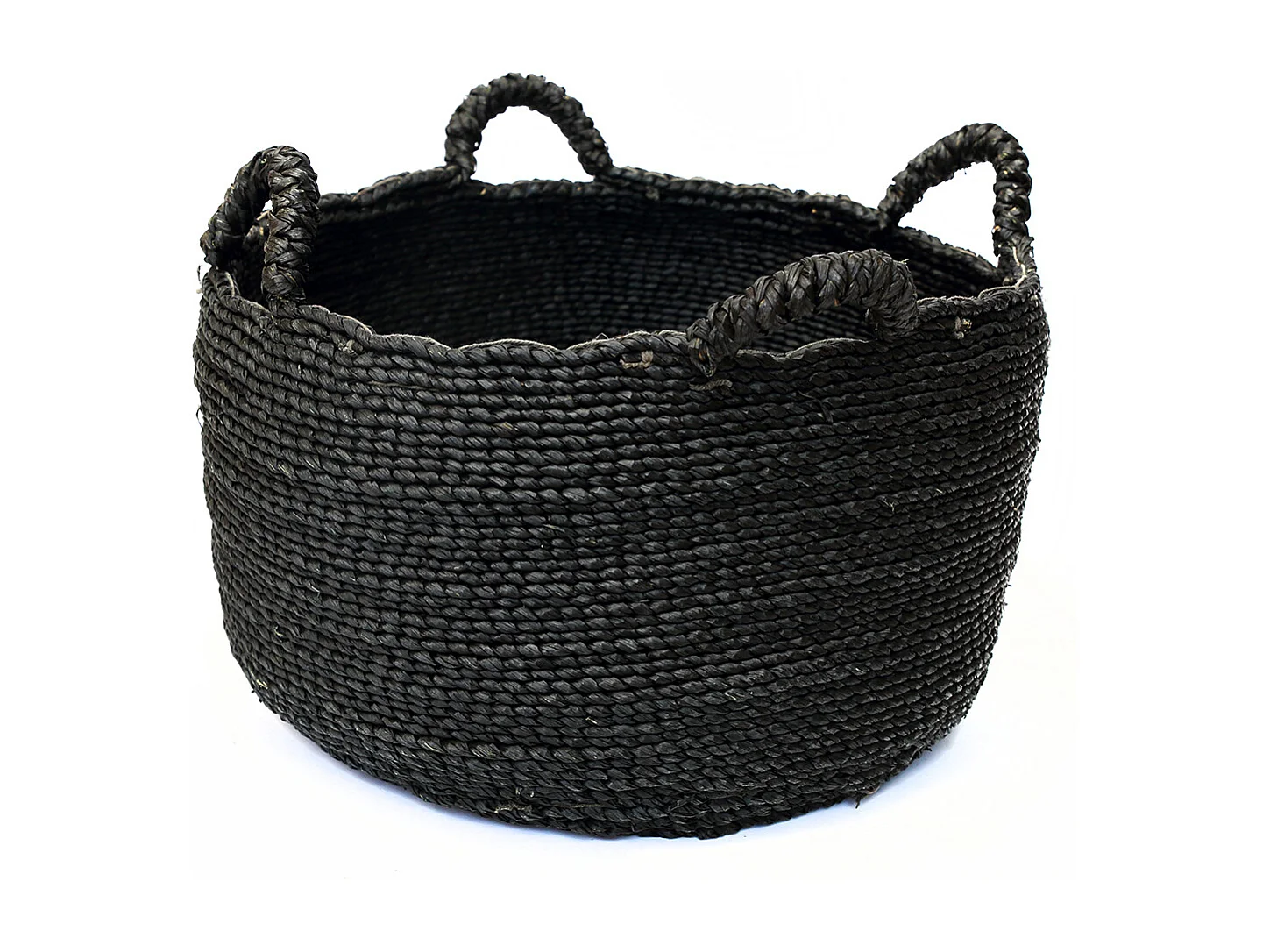 Paniers Les Quatre Mains - Noir - L