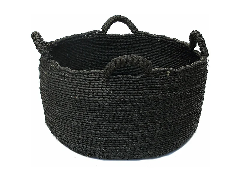 Baskets Les Quatre Mains - Noir - S