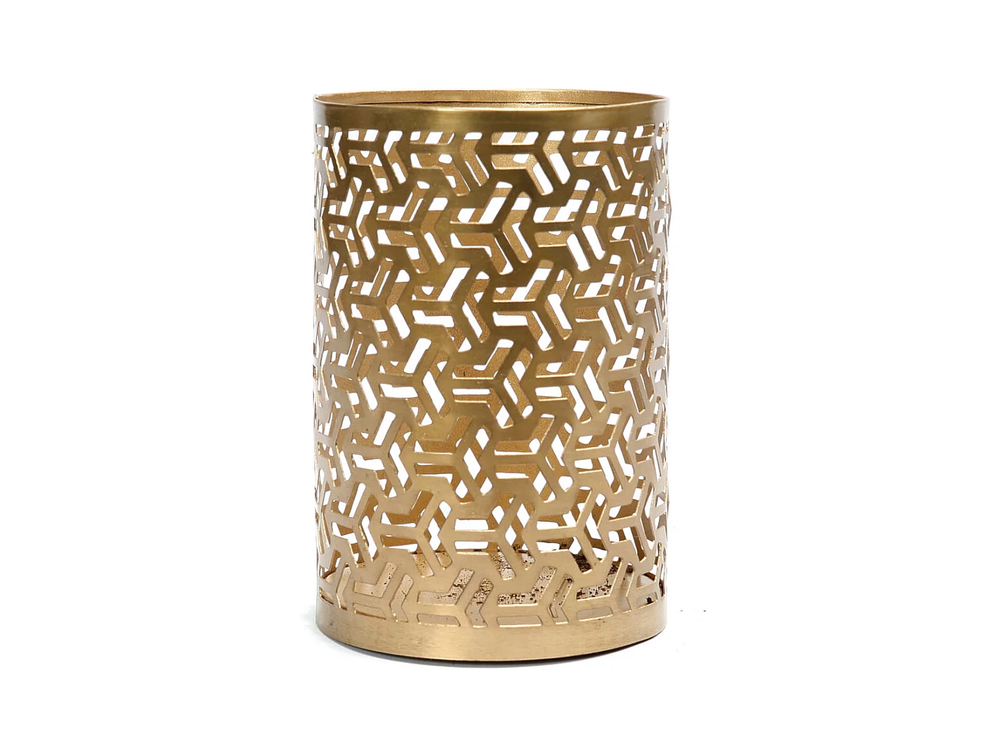 Le Zigzag Creux - Or - M