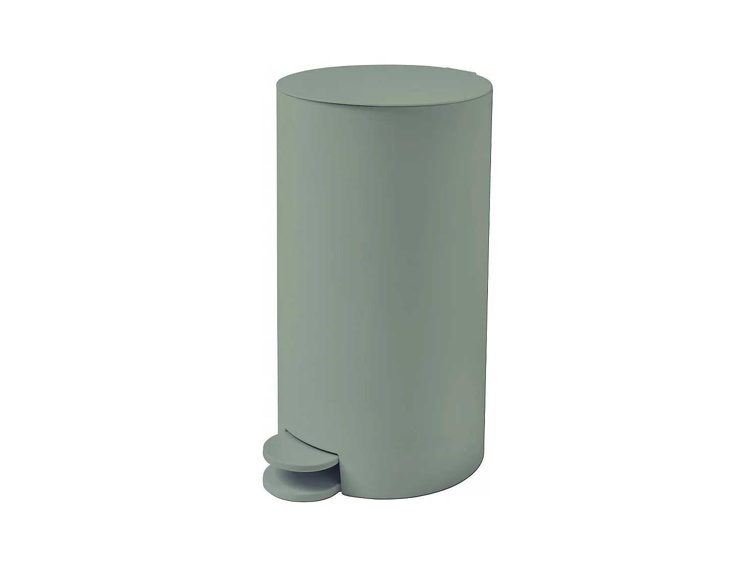 Poubelle à pédale salle de bain 3L