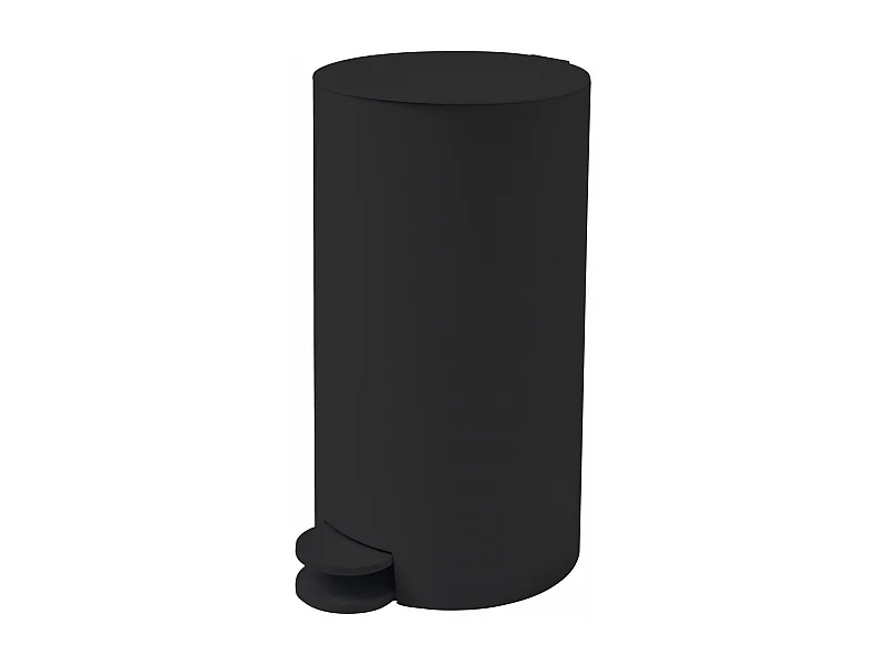 Poubelle à pédale salle de bain 3L