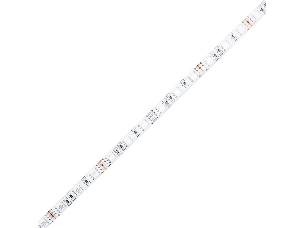 LED-Schreibtisch Artisan-Eiche 130x130x91 Holzwerkstoff