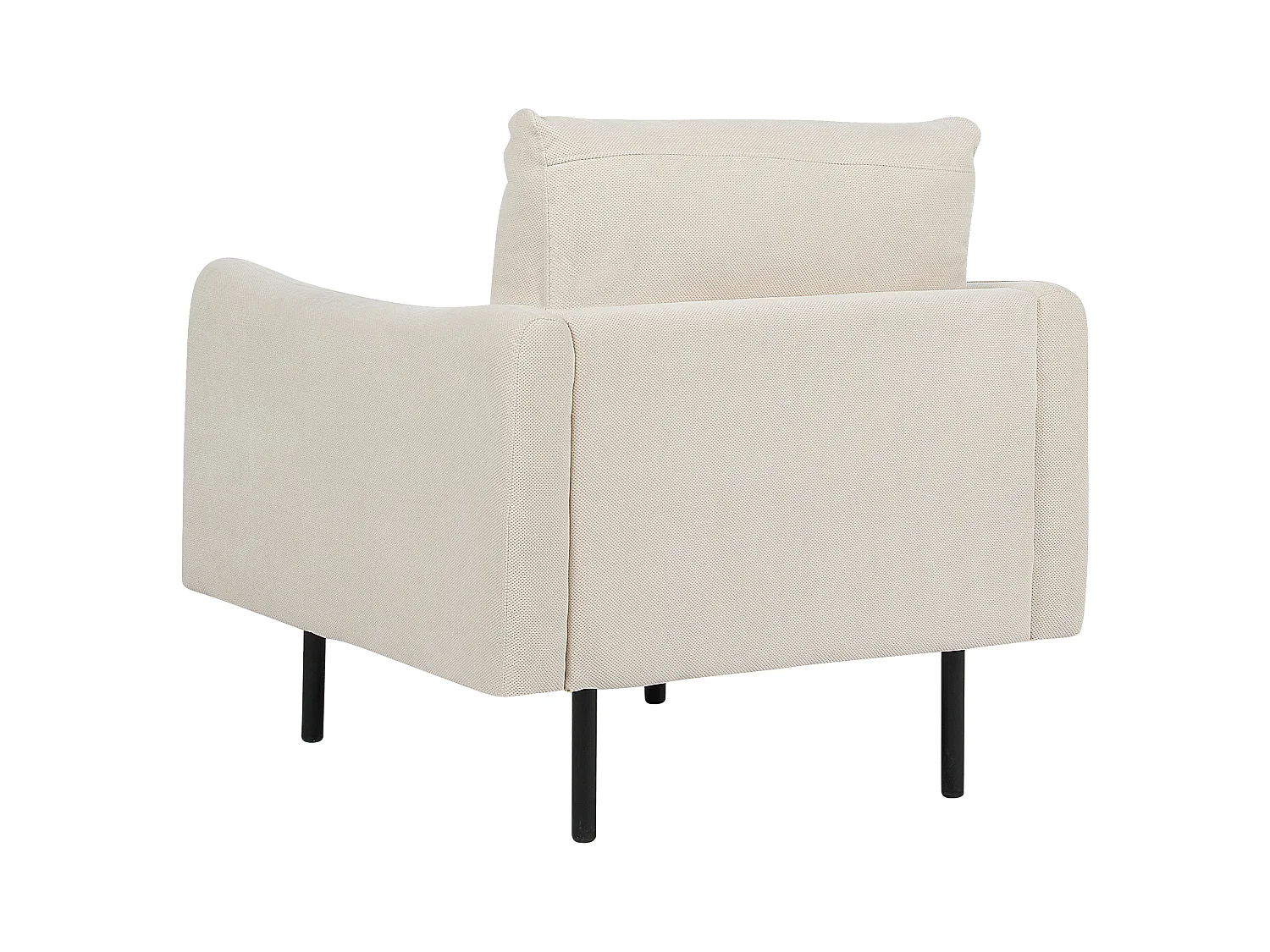 Fauteuil VINTERBRO Tissu Beige clair