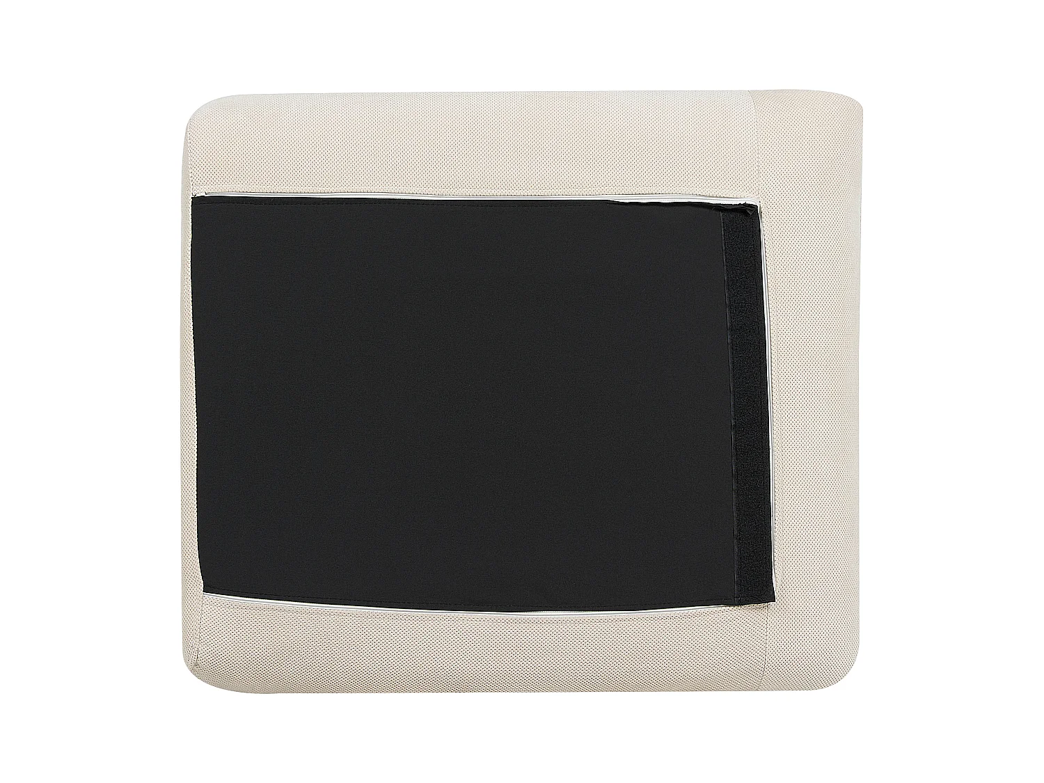 Fauteuil VINTERBRO Tissu Beige clair