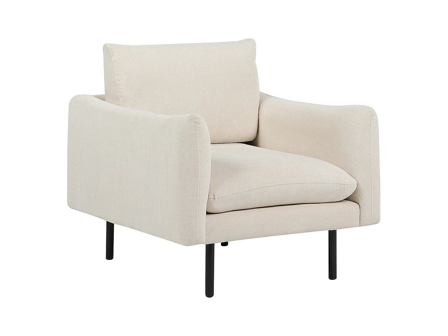 Sillón VINTERBRO Tela Beige claro