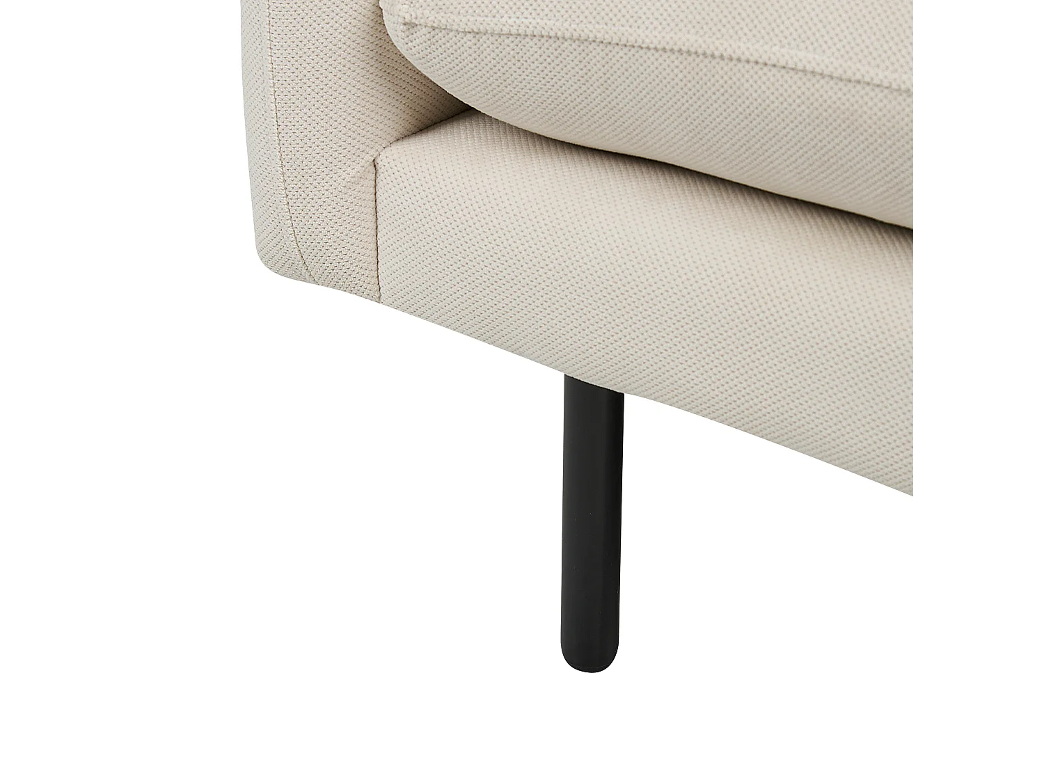 Poltrona VINTERBRO Tessuto Beige chiaro