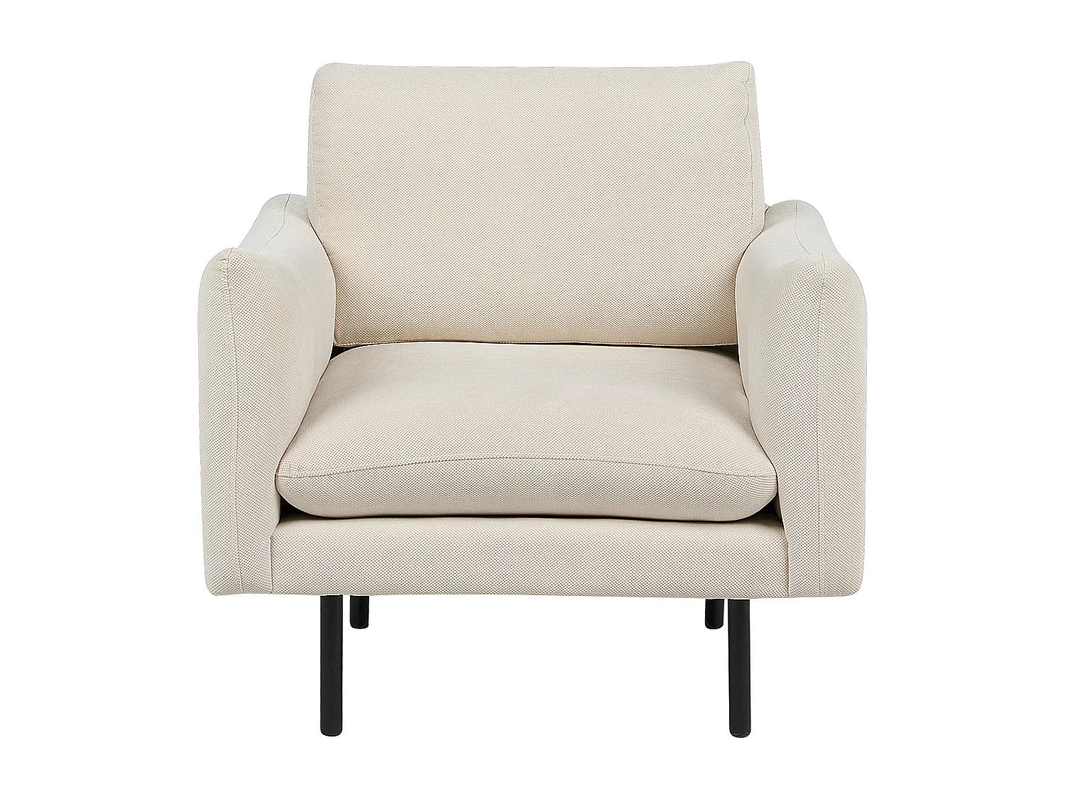 Poltrona VINTERBRO Tecido Creme claro