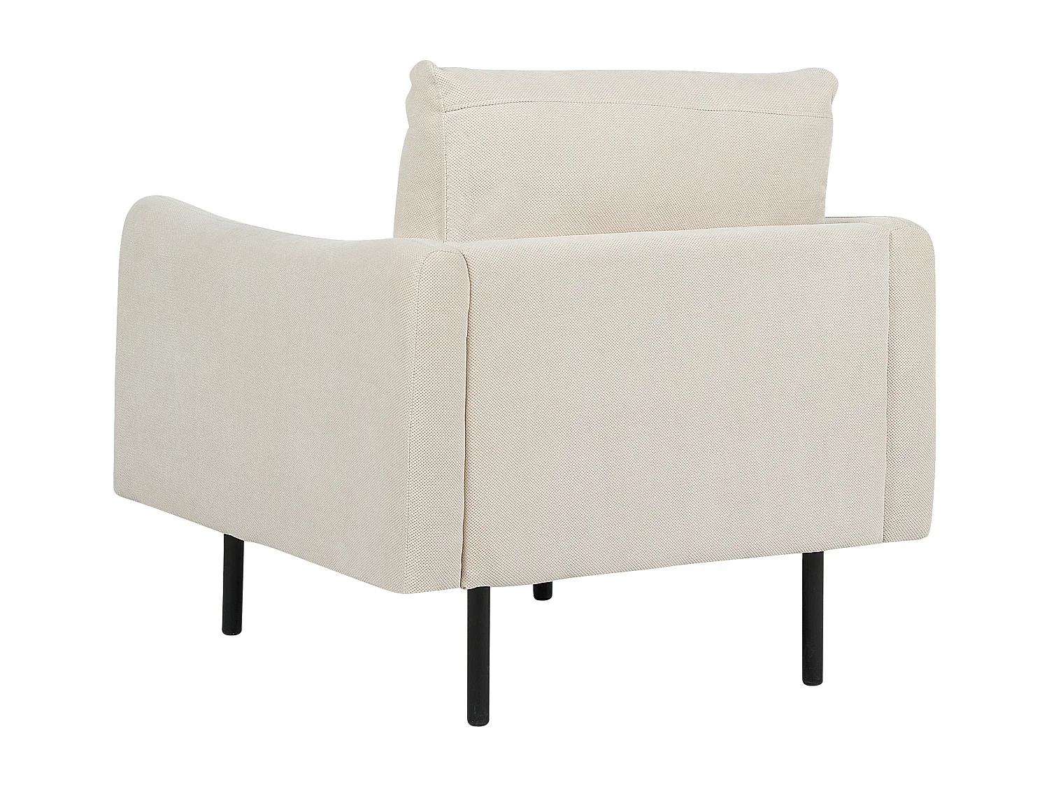 Poltrona VINTERBRO Tecido Creme claro