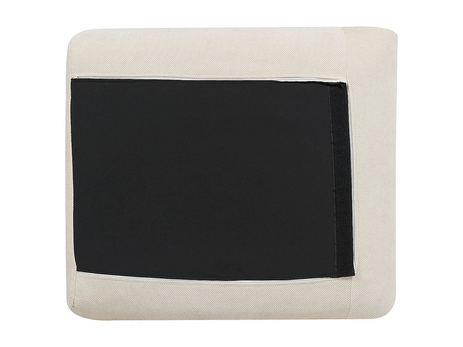 Poltrona VINTERBRO Tecido Creme claro