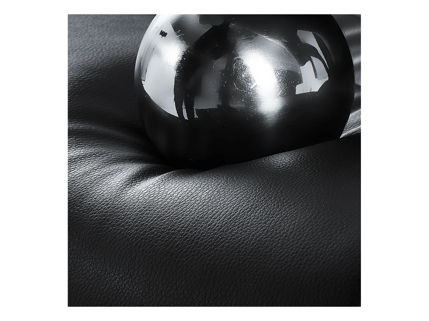 Chaise de Bureau, SucceBuy Chaise de Bureau Exécutive, Chaise Confortable avec Support Lombaire Réglable