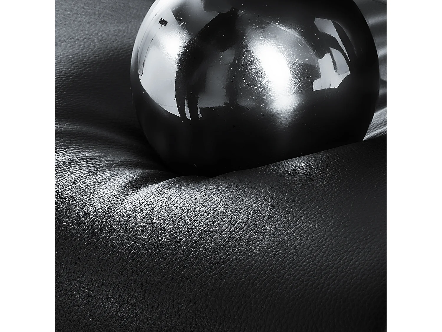 Chaise de Bureau, SucceBuy Chaise de Bureau Exécutive, Chaise Confortable avec Support Lombaire Réglable