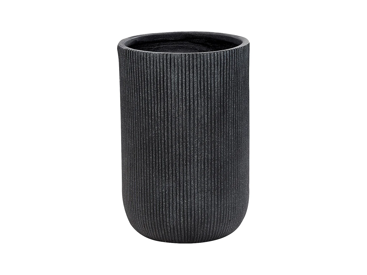 Cache-pot EANTIO 37 cm Noir