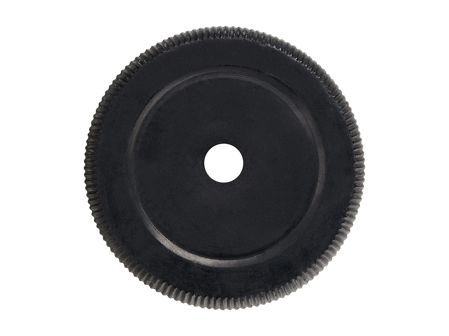 Vaso EANTIO Cerâmica 37 cm Preto