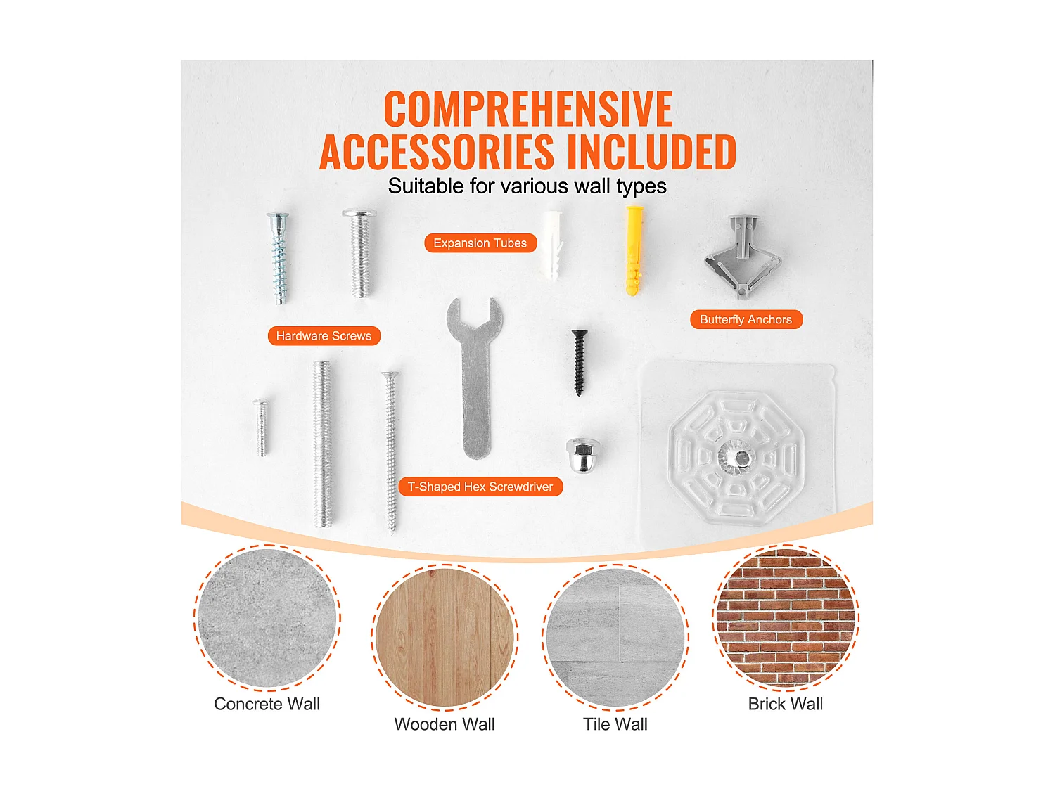 Étagères Murales SucceBuy pour Chat avec Plateformes Nids Meuble à Chats Lot de 9