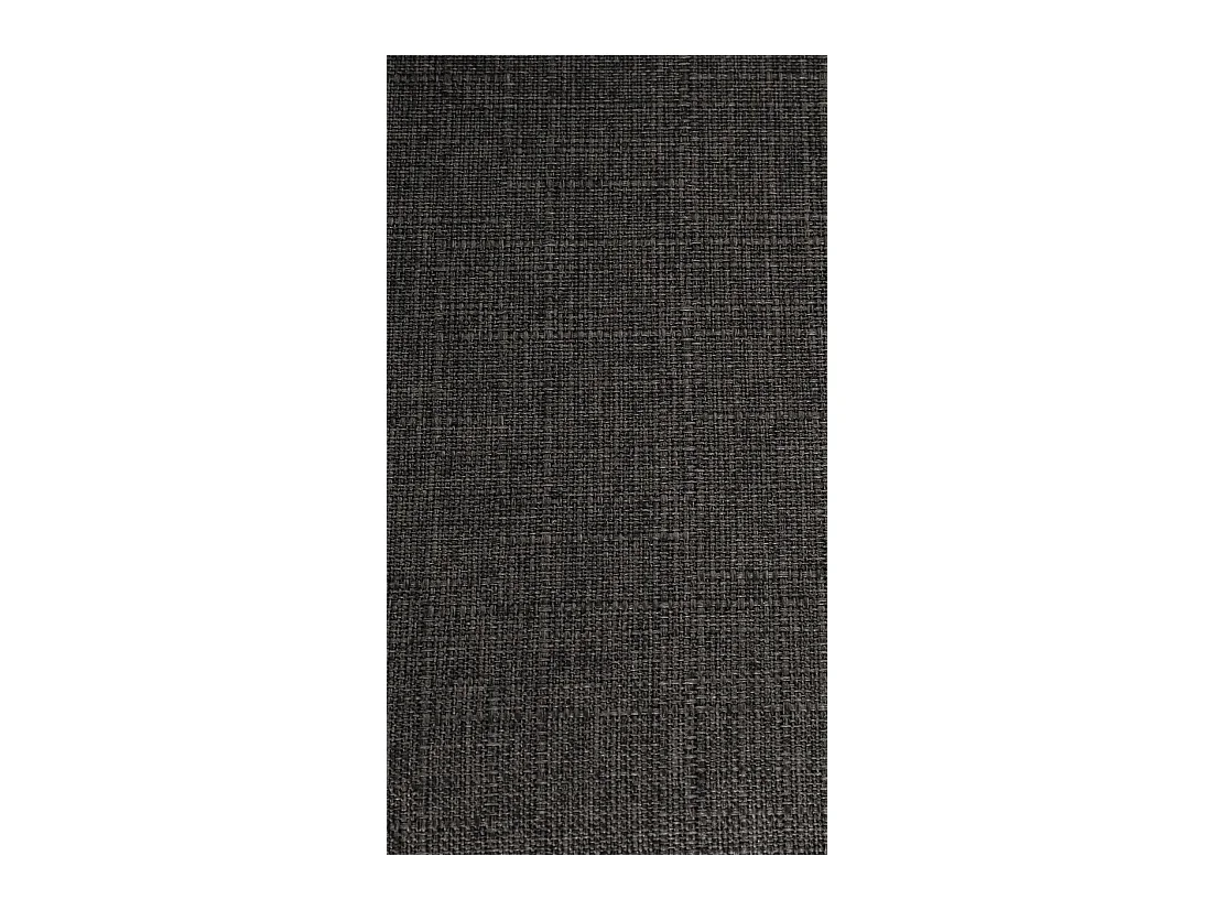 Tabouret de bar - Tissu - Gris foncé - Newport