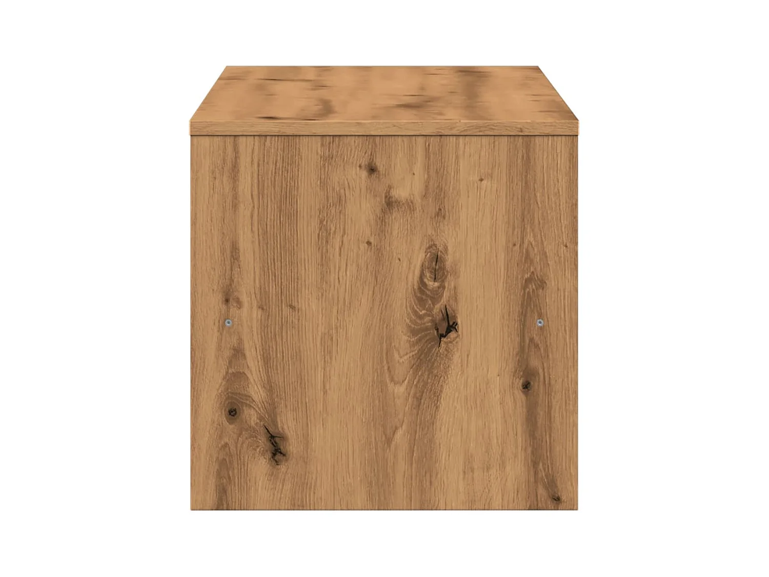 Mobile TV Rovere Artigianale 120x40x40 cm in Truciolato