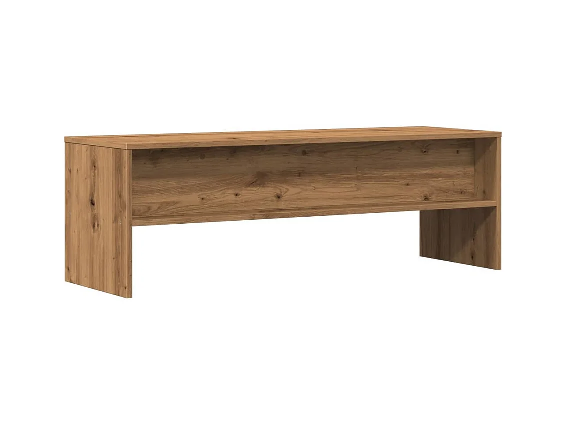 Mobile TV Rovere Artigianale 120x40x40 cm in Truciolato