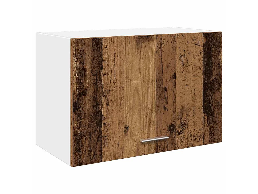 Conjunto de armarios de cocina de 11 piezas "Lyon" de madera de ingeniería de madera vieja