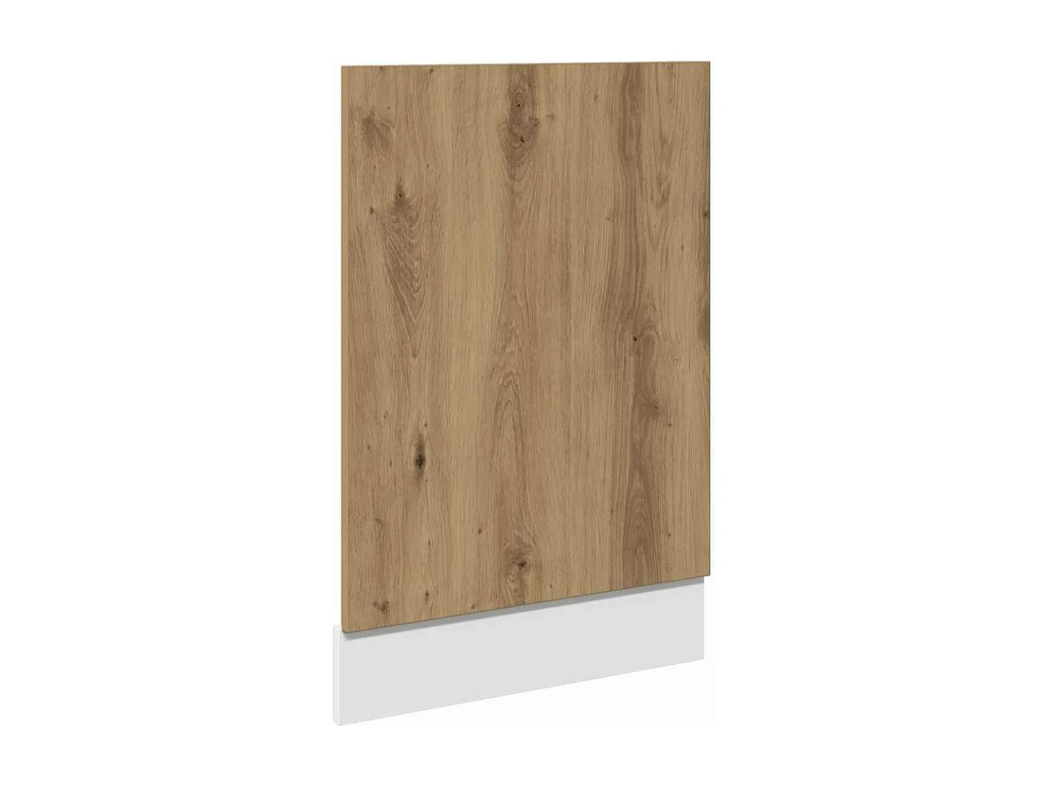 7-tlg. Küchenschrank-Set Lyon Artisan-Eiche Holzwerkstoff