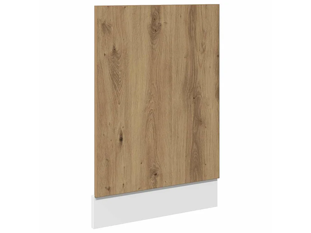 7-tlg. Küchenschrank-Set Lyon Artisan-Eiche Holzwerkstoff
