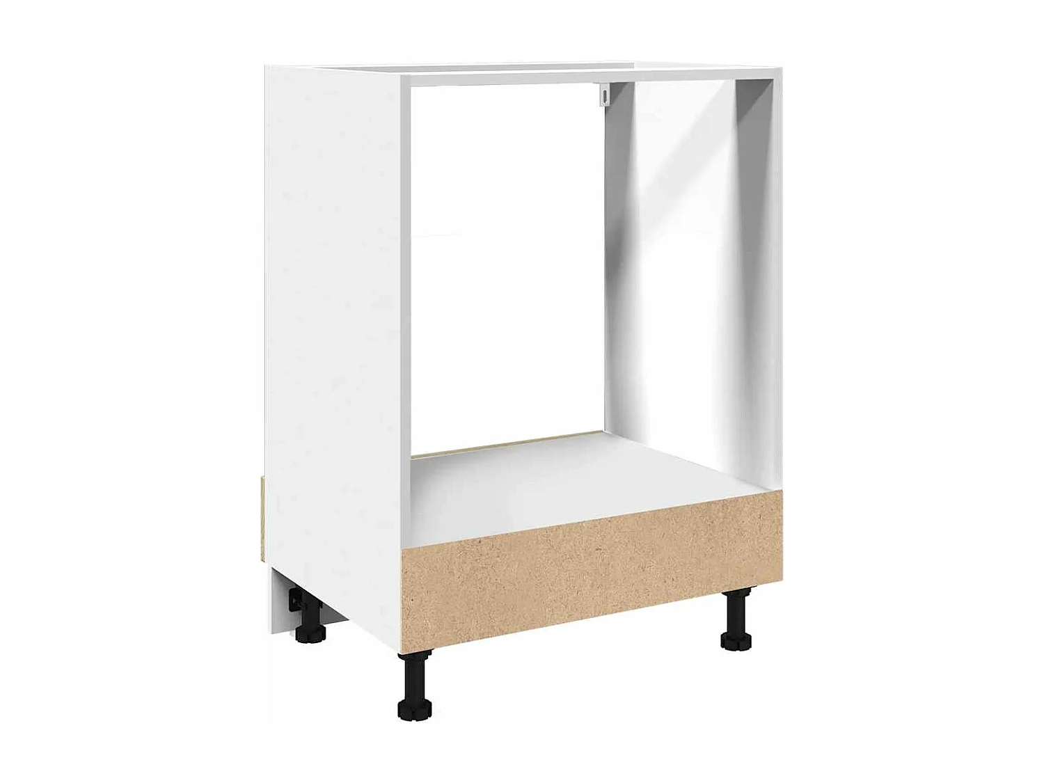 Mobile per Forno Rovere Sonoma 60x46x81,5 cm Legno Multistrato