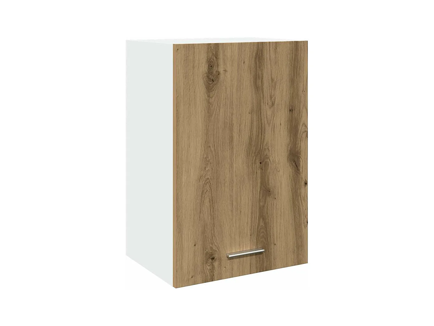 Set di Mobili da Cucina 11 pz Lyon Rovere Artigianale Truciolato