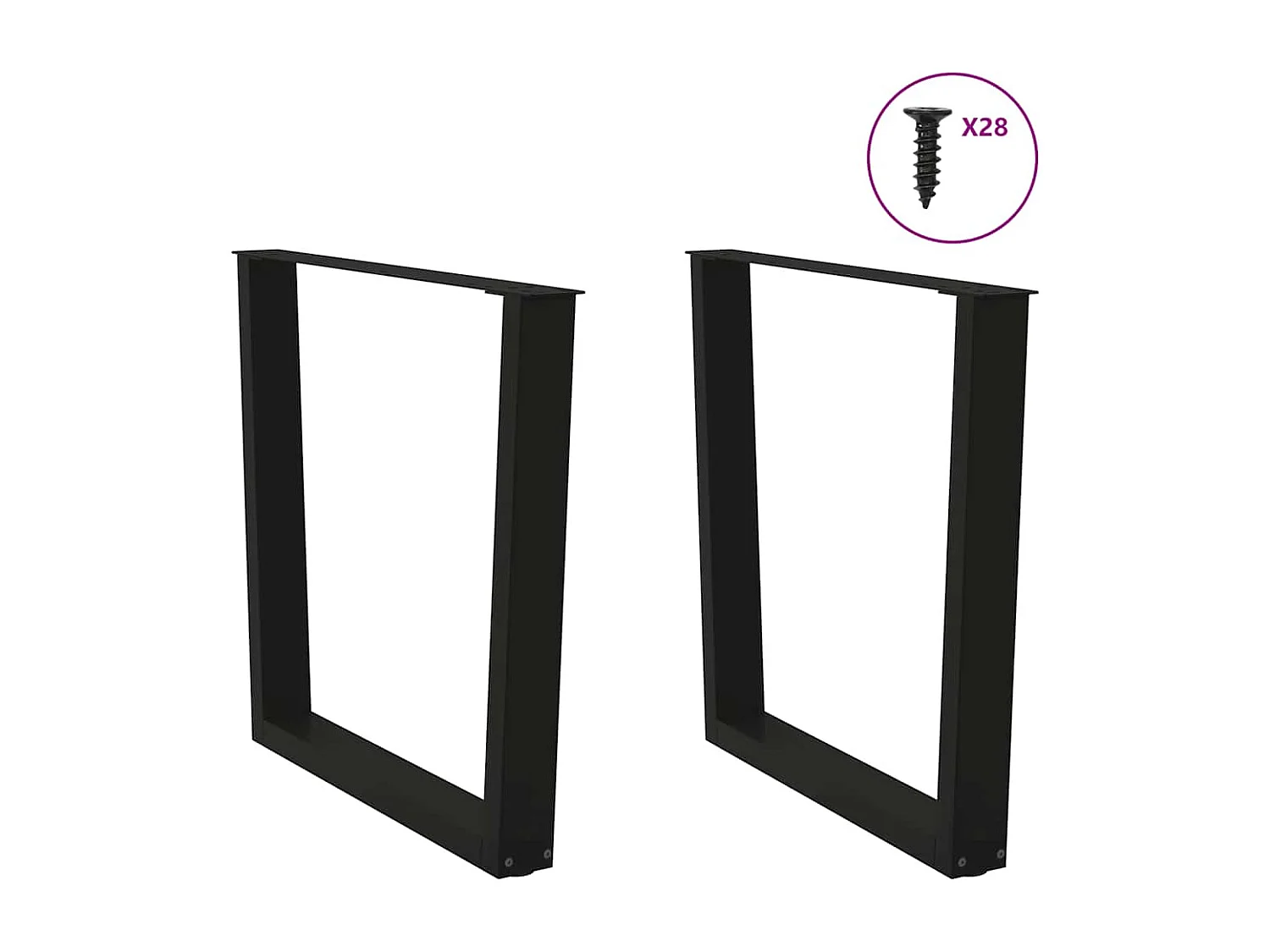 Eettafel 280x120x74 cm ovaal massief eikenhout lichtbruin