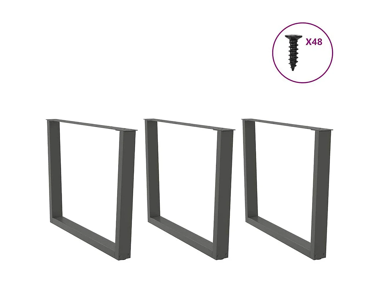 Esstisch Hellbraun 280x120x74 cm Massivholz Eiche Oval