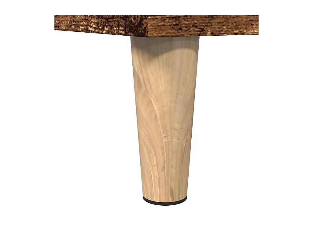 Armoire de salle de bain vieux bois 30x30x100cm bois ingénierie