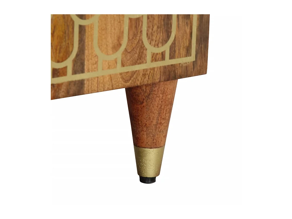 Armário de casa de banho 38x33x58 cm mangueira maciça