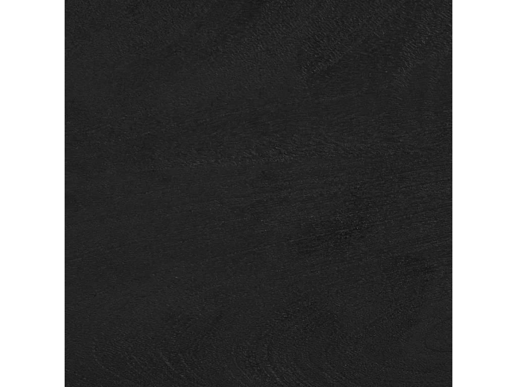 Bad-Hängeschrank Schwarz 38x33x48 cm Holzwerkstoff