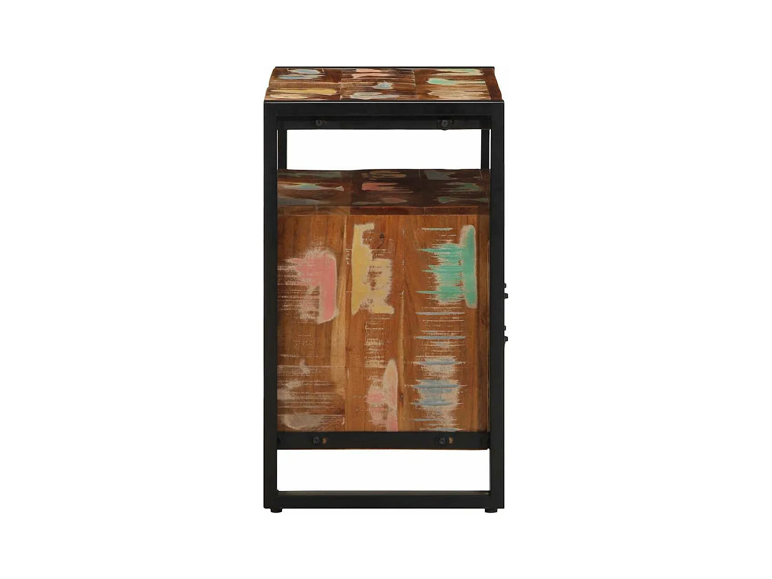 Armoire lavabo de salle de bain 55x35x60 cm