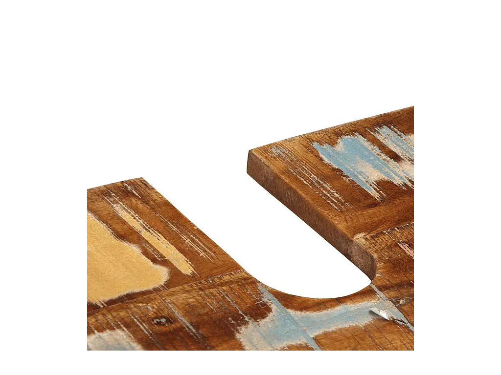 Armoire lavabo de salle de bain 55x35x60 cm