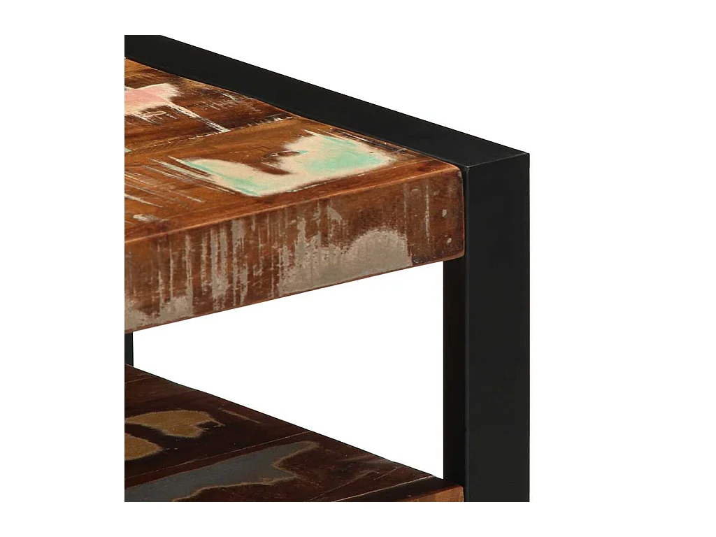 Armoire lavabo de salle de bain 55x35x60 cm