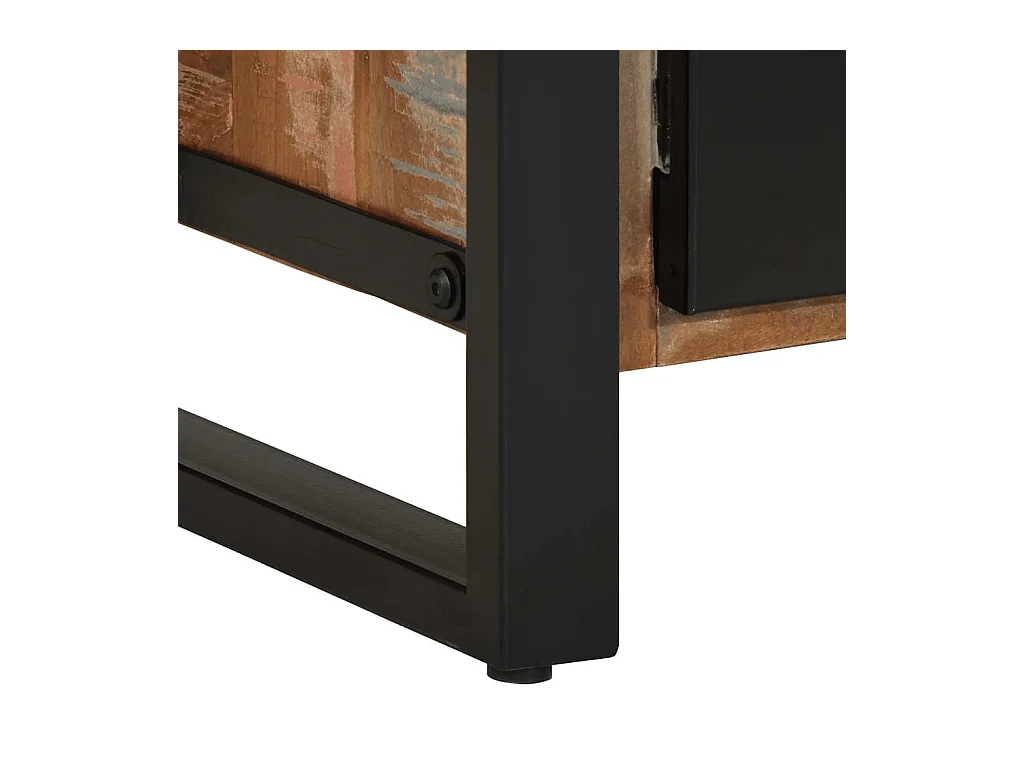 Armoire lavabo de salle de bain 55x35x60 cm