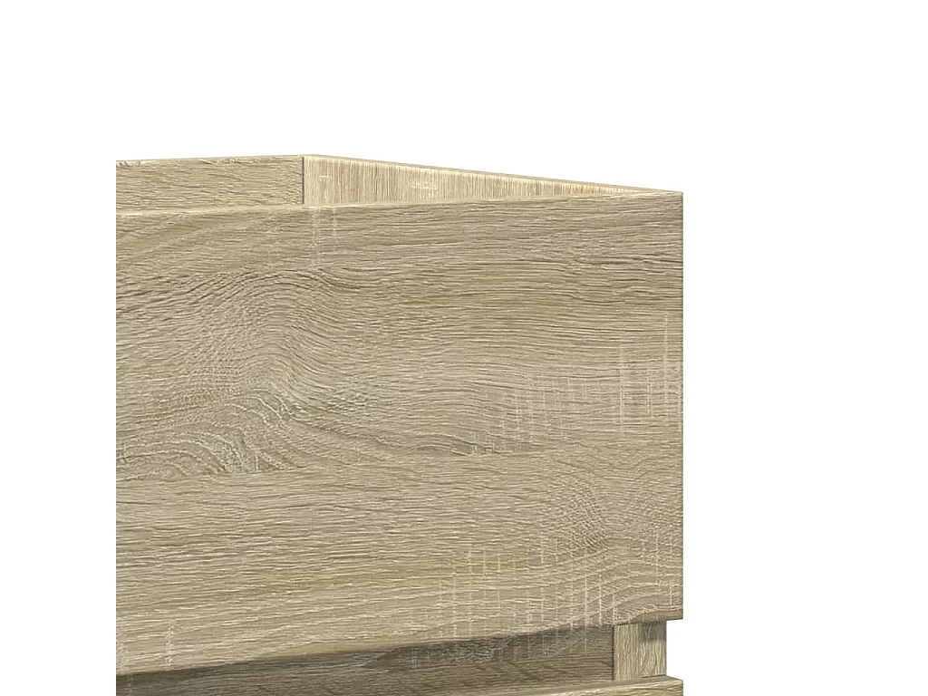 Armoire d'évier Chêne sonoma 41x38,5x45 cm Bois d’ingénierie