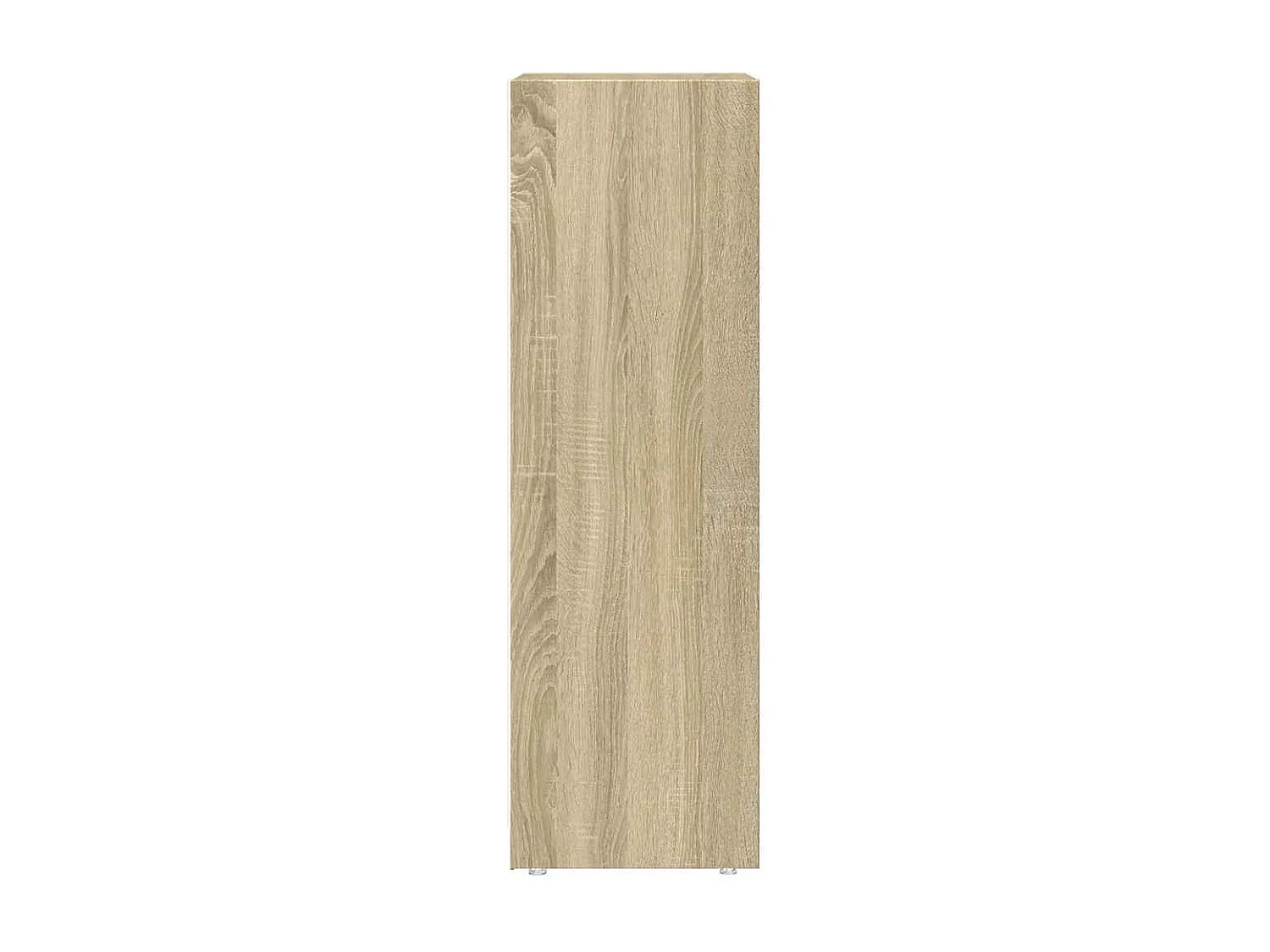 Armoire de salle de bain Chêne sonoma 30x30x95 cm Aggloméré