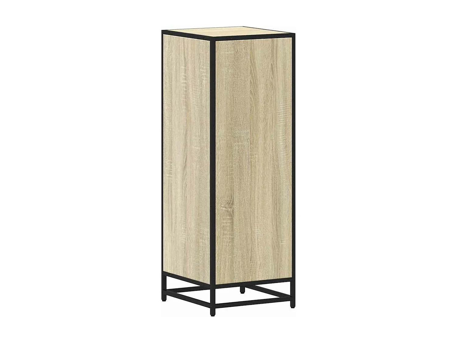 Meuble de salle de bain Chêne Sonoma 35x37,5x100 cm Bois d'ingénierie