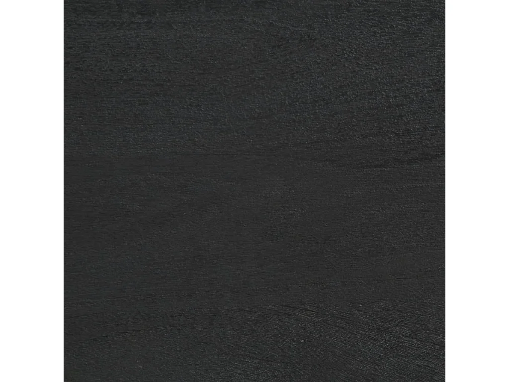 Specchio da Bagno Nero 50x70x2,5 cm Legno Multistrato e Ottone