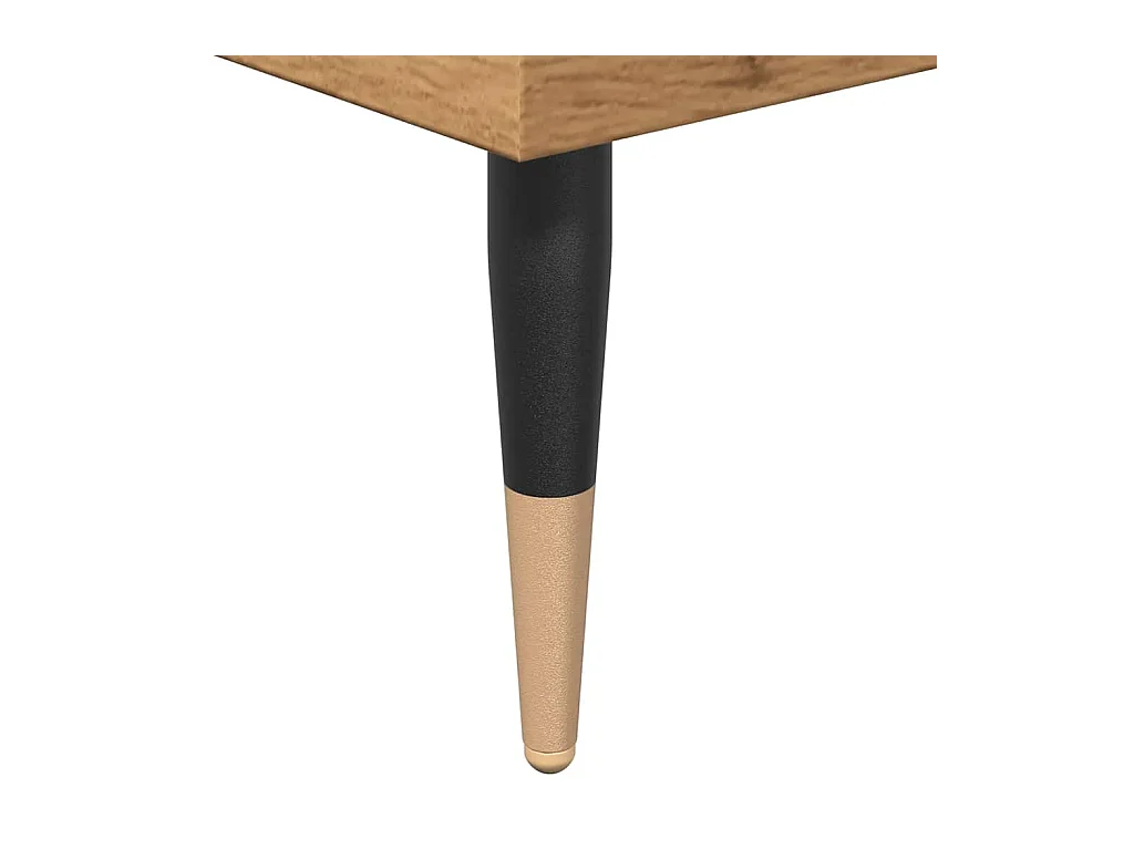 Armoire de salle de bain vieux bois 30x30x100cm bois ingénierie