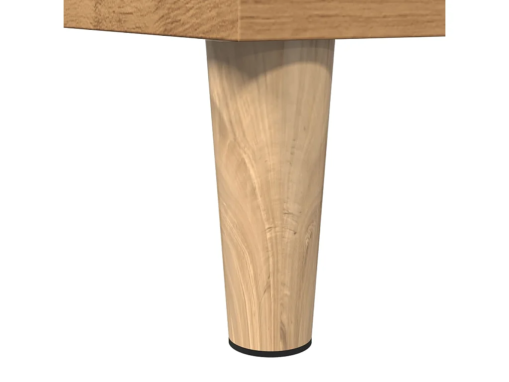 Armario de baño madera de ingeniería roble artisan 30x30x100 cm